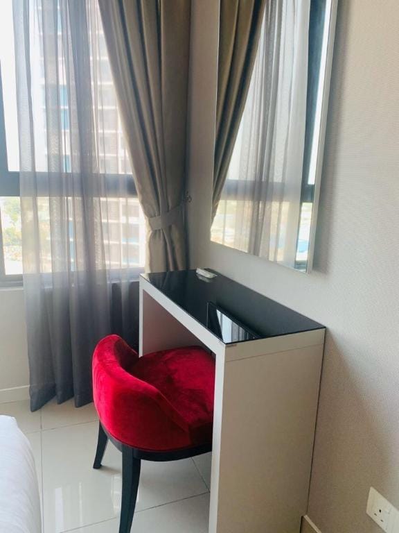 Khu Suite Studio@I-City Theme Park Apartment in Selangor, Malaysia