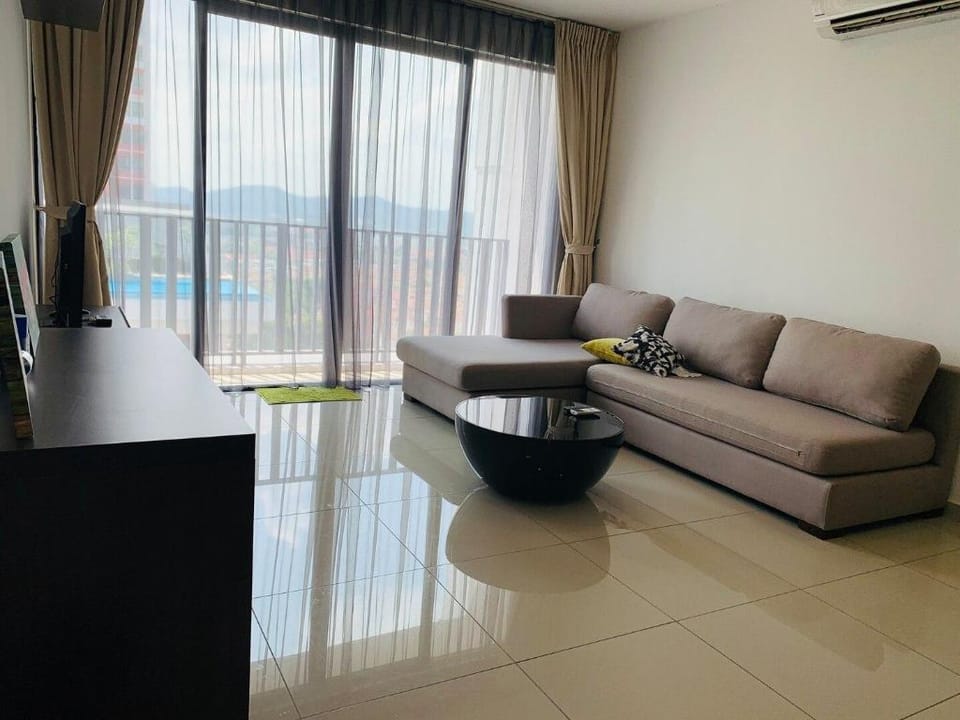 Khu Suite Executive 2bedroom@I-City Theme Park Apartment in Selangor, Malaysia