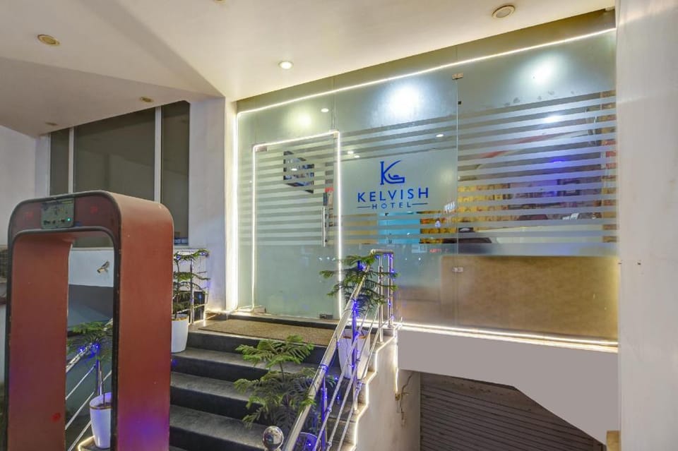 Kelvish Hotel-Delhi Airport Hotel in New Delhi