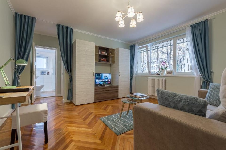 Central brand new beautiful one bedroom Apartment Apartment in Bucharest