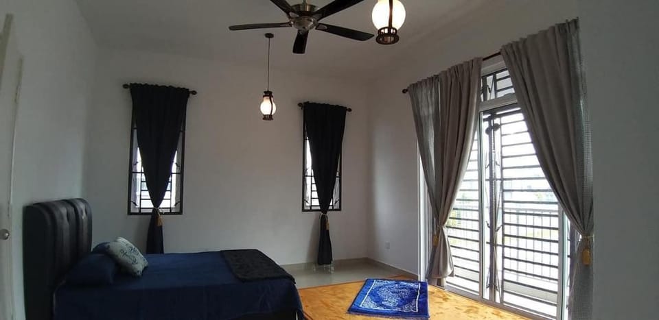 The SkySailor Homestay Desaru Vacation rental in Johor
