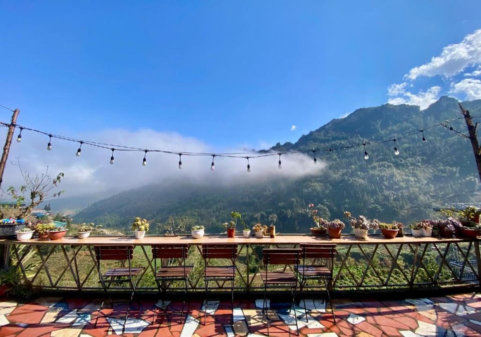 The Link Farmstay Apartment in Laos