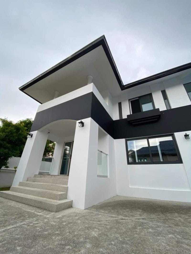 Pattaya pool village house VIP P103 Villa in Pattaya City
