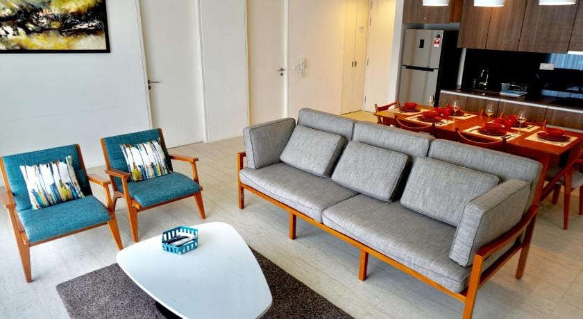 By The Sea by Raymond Homes@Batu Ferringhi  Apartment in Batu Ferringhi, Penang, Malaysia