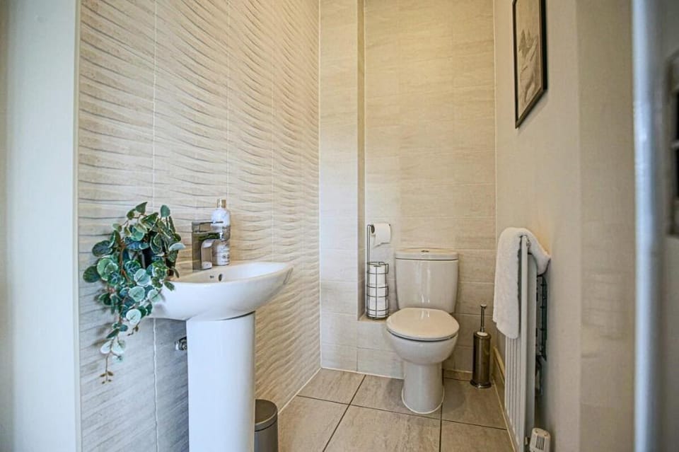 Knights House by Yoko Property Vacation rental in Aylesbury Vale