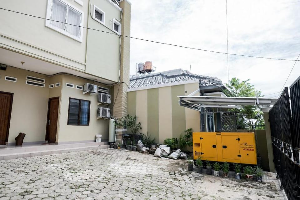 RedDoorz Syariah near Gatot Subroto Lampung 4 Hotel in Indonesia