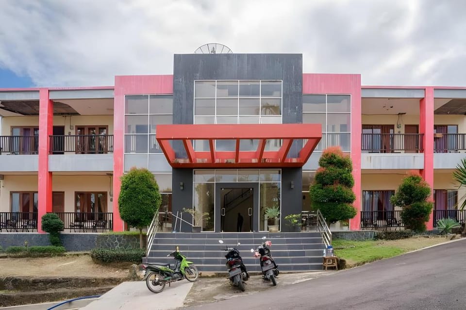 Wisma Belerang Kalianda Lampung RedPartner Apartment in Indonesia