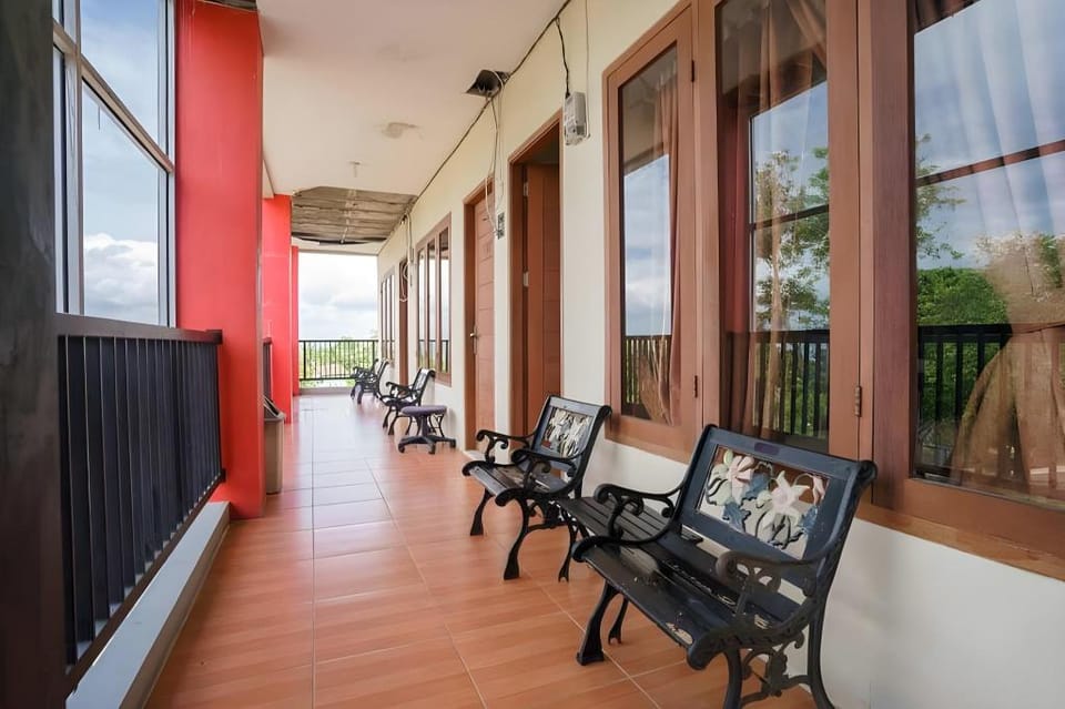 Wisma Belerang Kalianda Lampung RedPartner Apartment in Indonesia