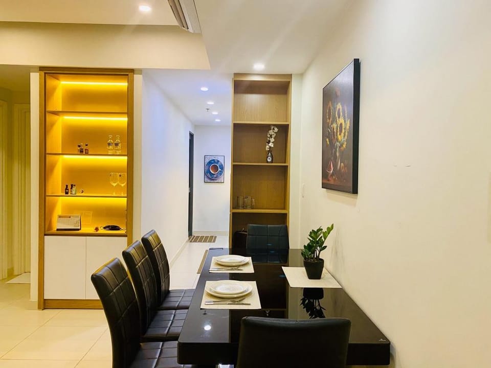 Elegant apartment with nice view Apartment in Ho Chi Minh City