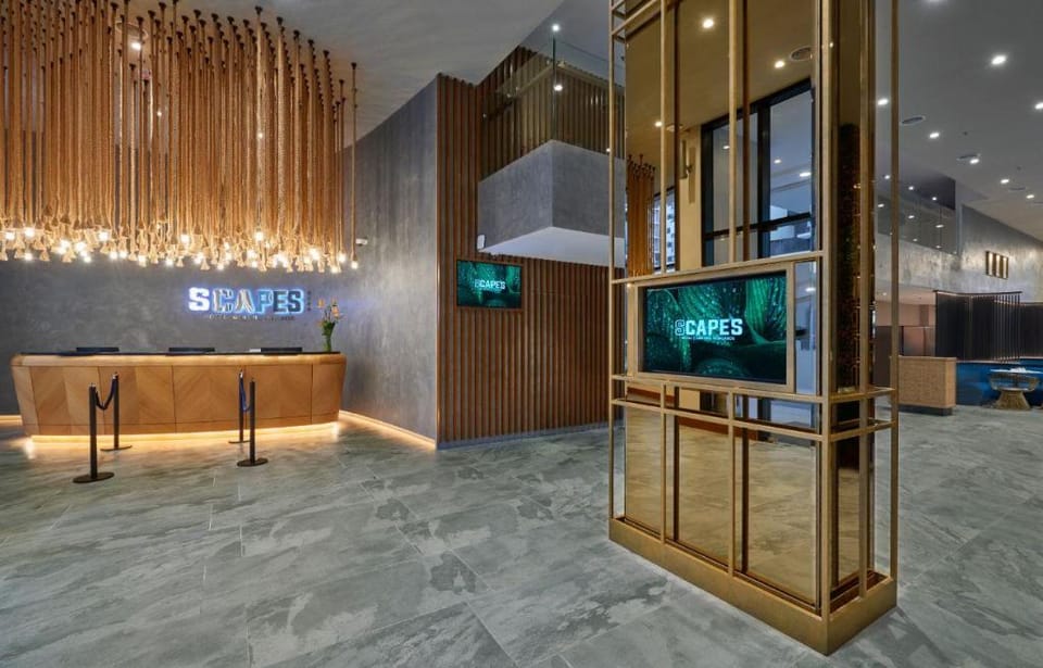 Scapes Hotel Hotel in Selangor, Malaysia