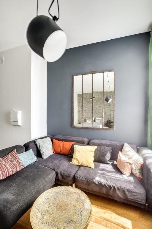 Studio of Liberty Apartment in Paris