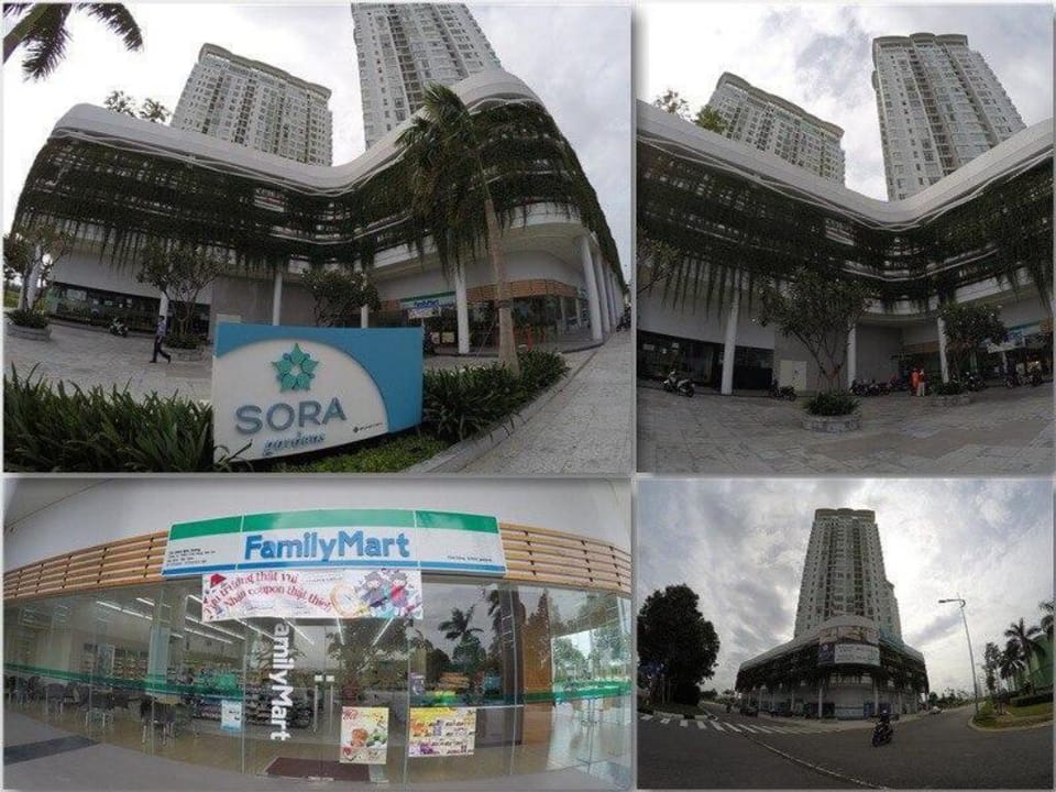 Nha da ban roi. Khong cho thue nua. Not for rent Apartment in Ho Chi Minh City