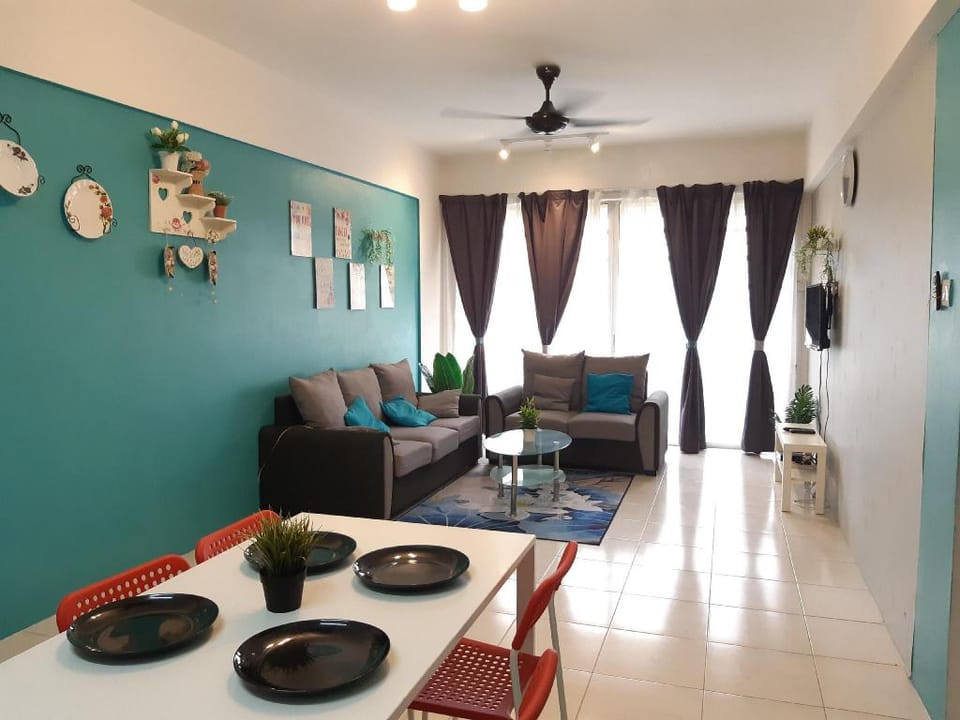 Anis Homestay Bangi Apartment in Negeri Sembilan, Malaysia