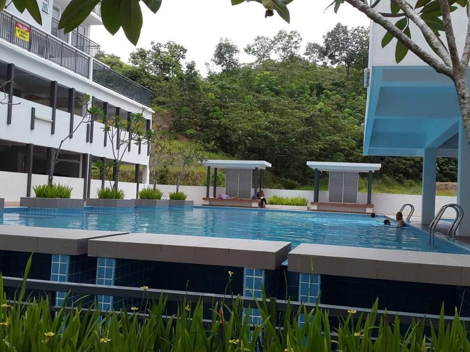 Anis Homestay Bangi Apartment in Negeri Sembilan, Malaysia