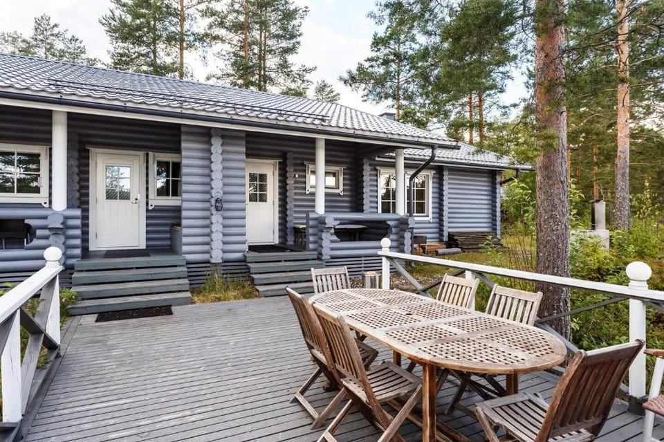 Luxury villa Hovi Villa in Finland
