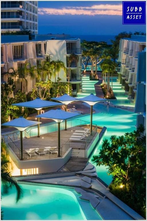 Private Condo for 6 Person | Baan San Kraam Huahin Apartment in Thailand
