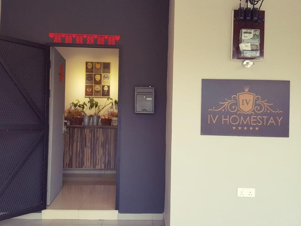 IV HOMESTAY SEGAMAT Vacation rental in Johor