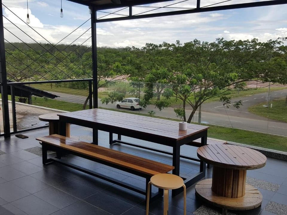 IV HOMESTAY SEGAMAT Vacation rental in Johor