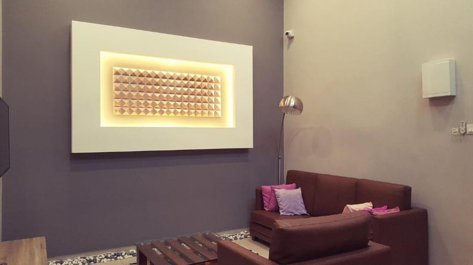 IV HOMESTAY SEGAMAT Vacation rental in Johor