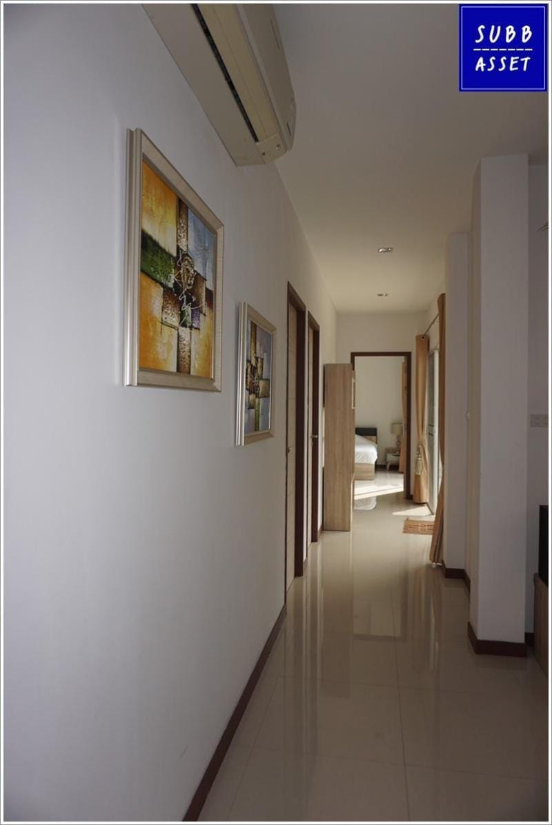 PoolVilla for 8 Persons | Sivana Garden Huahin Villa in Nong Kae