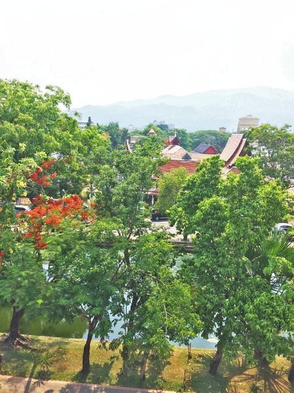 Staycation]Old Town Moatview Luxury Suite Vacation rental in Chiang Mai