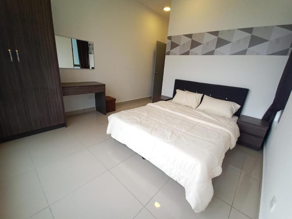 Homestay with sunrise view/3BR/5Min to attractions Apartment in Brinchang