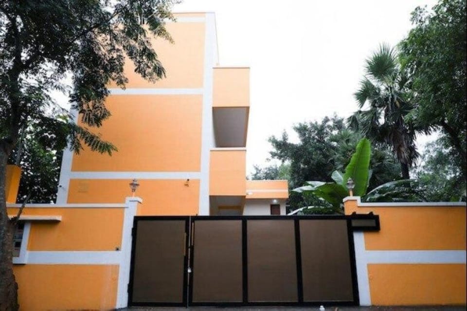 Paradise Jpm Guest House Auroville Apartment in Puducherry, India