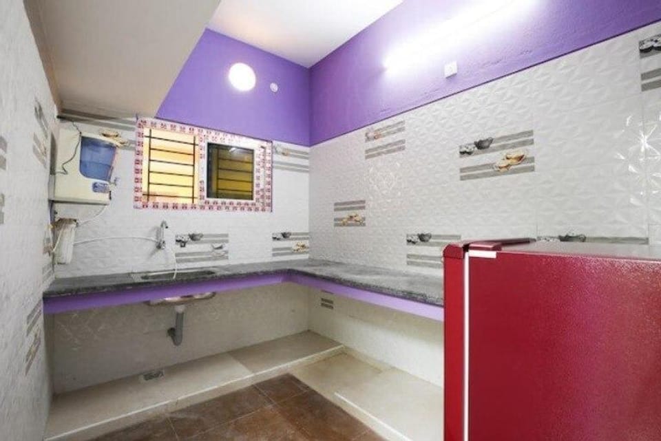 Paradise Jpm Guest House Auroville Apartment in Puducherry, India