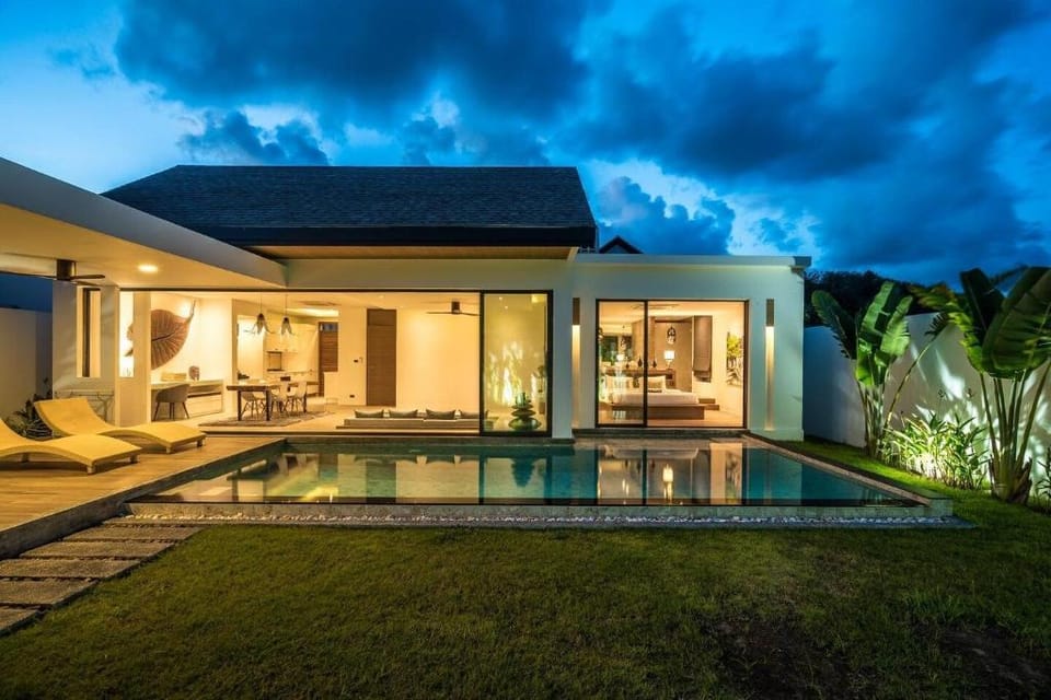 Cocoon Villa - Peaceful pool villa in north Phuket Villa in Phuket