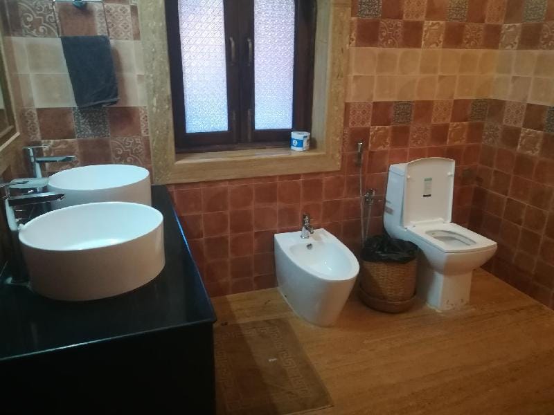 Papa Jolly Resort  Apartment in Mandrem