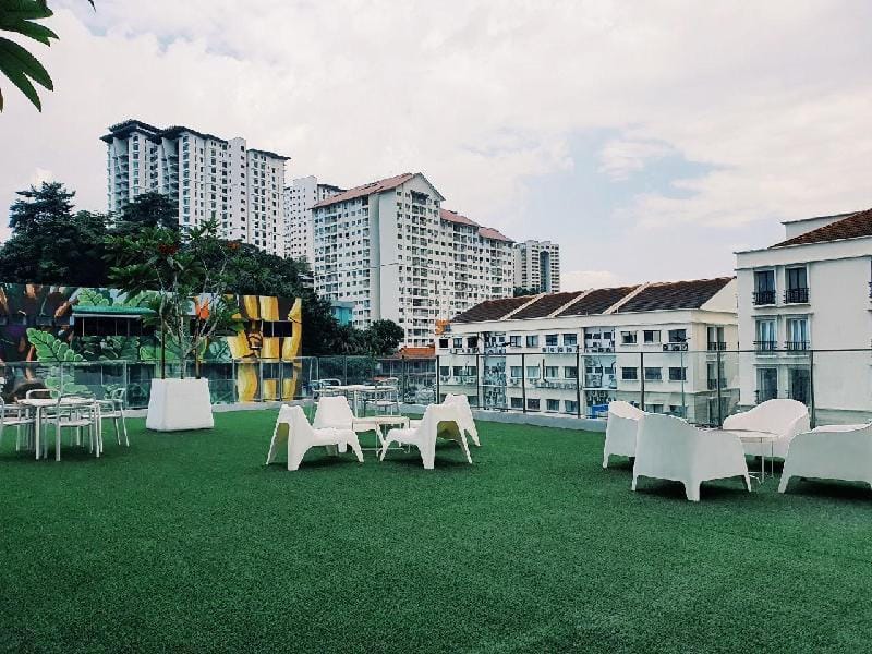 VIVO 9 Seputeh 001 YouTube Studio @ Mid Valley Apartment in Federal Territory of Kuala Lumpur