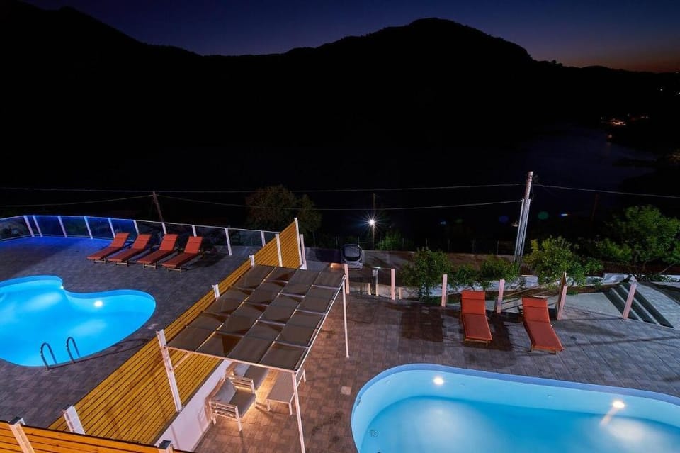 Best Family Friendly Villa near Lake Kournas Villa in Crete