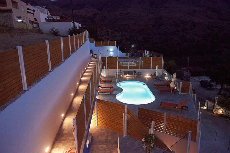 Gorgeous Lake Kournas Villa★Brand New Private Pool Villa in Crete