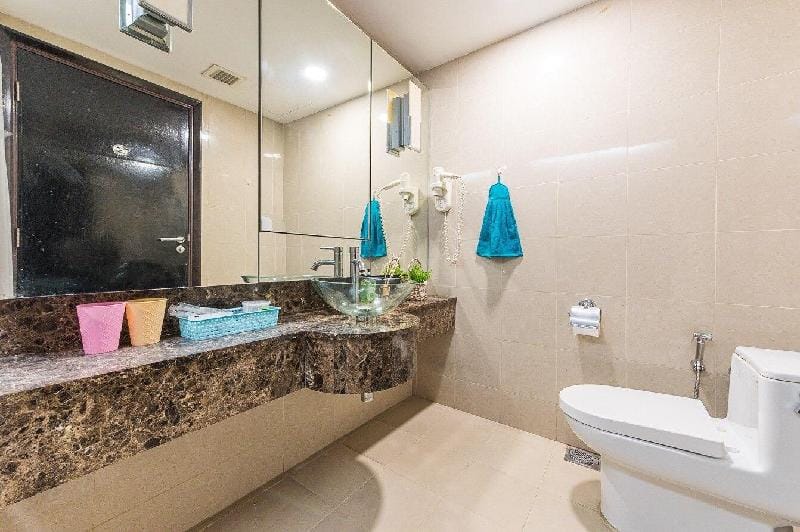 SUNWAY SUITES @ SUNWAY PYRAMID 20106 FOR 2 PAX Apartment in Subang Jaya