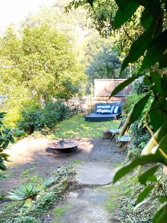 Secluded Waterfront house on rainforest acerage Vacation rental in New South Wales