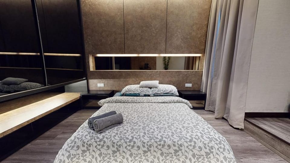 Montana Suites 3, Empire Damansara Vacation rental in Petaling Jaya