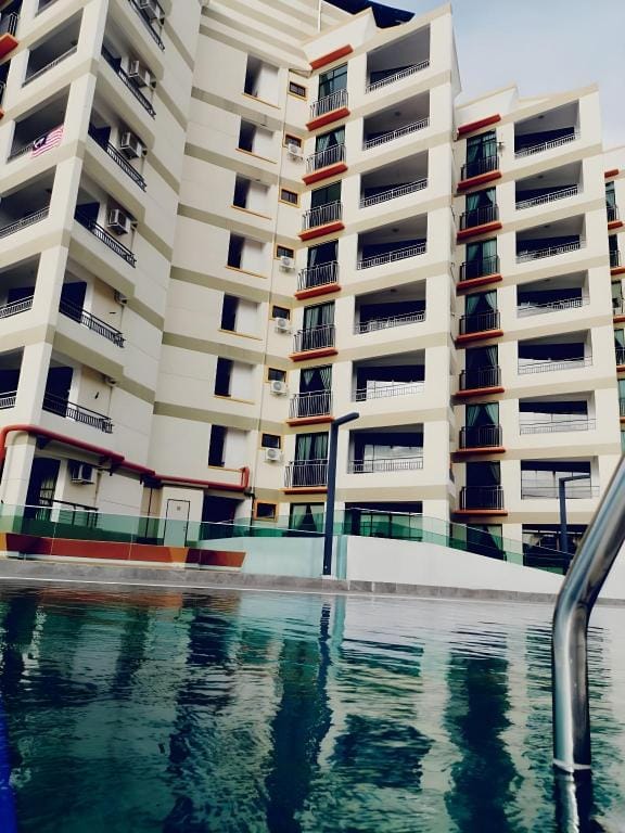 Marina Heights Hotel Residences Hotel in Perak