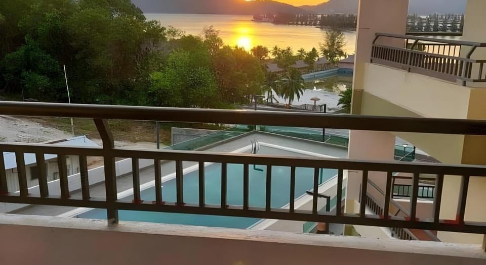 Marina Heights Hotel Residences Hotel in Perak
