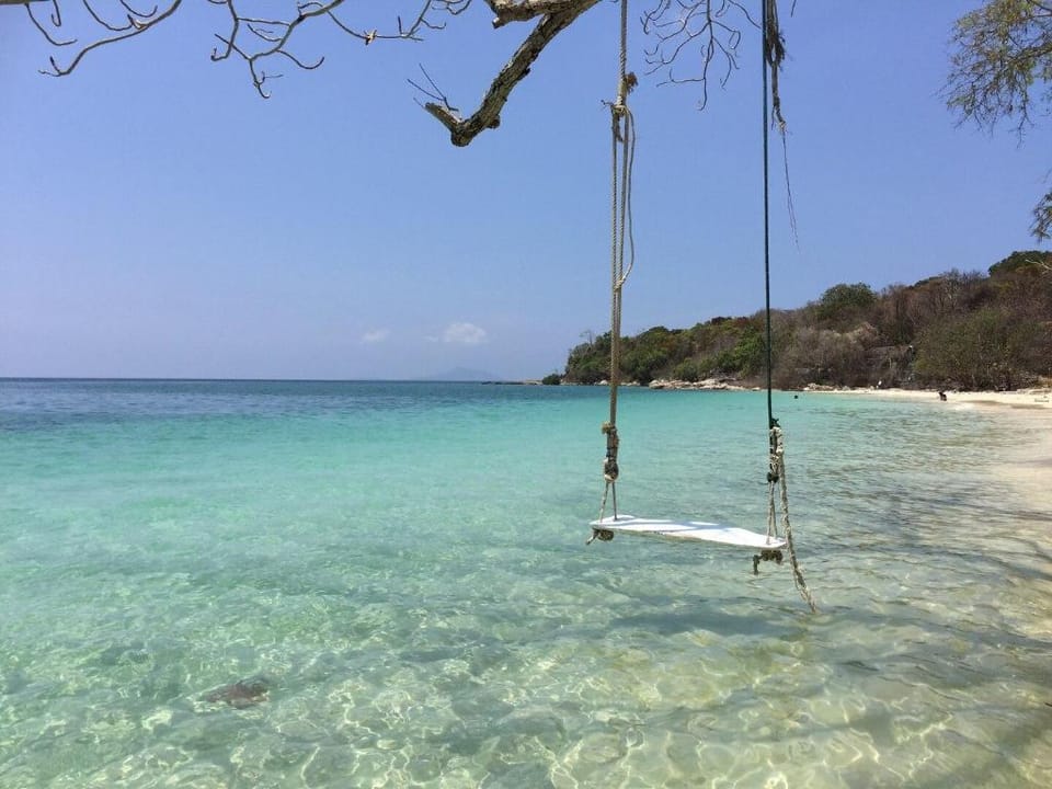 Fantastic SeaView 4br Private Pool Villa Vacation rental in Rawai