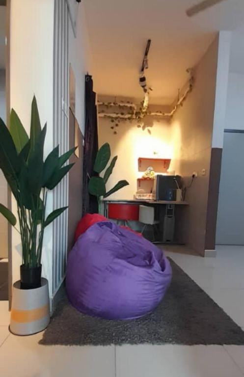 Amaya 3rooms 6pax KL city (near Sunway Velocity) Apartment in Federal Territory of Kuala Lumpur