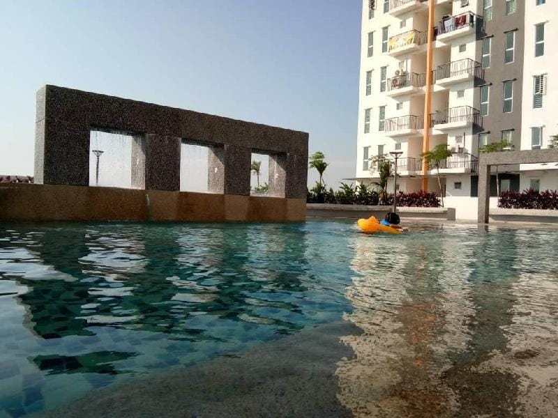 Afnan Muslim Homestay at Semenyih, Ascotte Bouleva Apartment in Negeri Sembilan, Malaysia