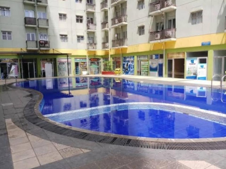Rom's Rental Apartment in Bandung