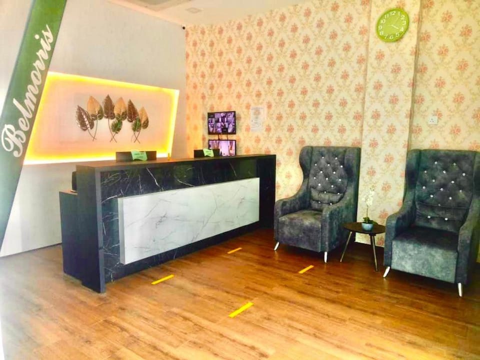 Belmorris Greentown Hotel Hotel in Perak