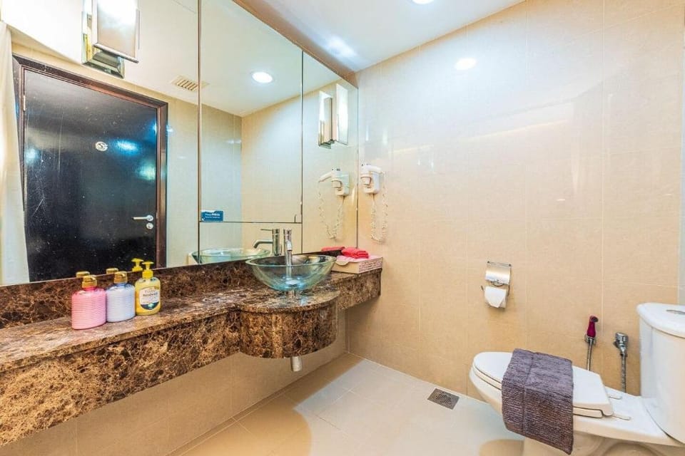 SUNWAY PYRAMID RESORT SUITES @ SUNWAY LAGOON ##8# Apartment in Subang Jaya