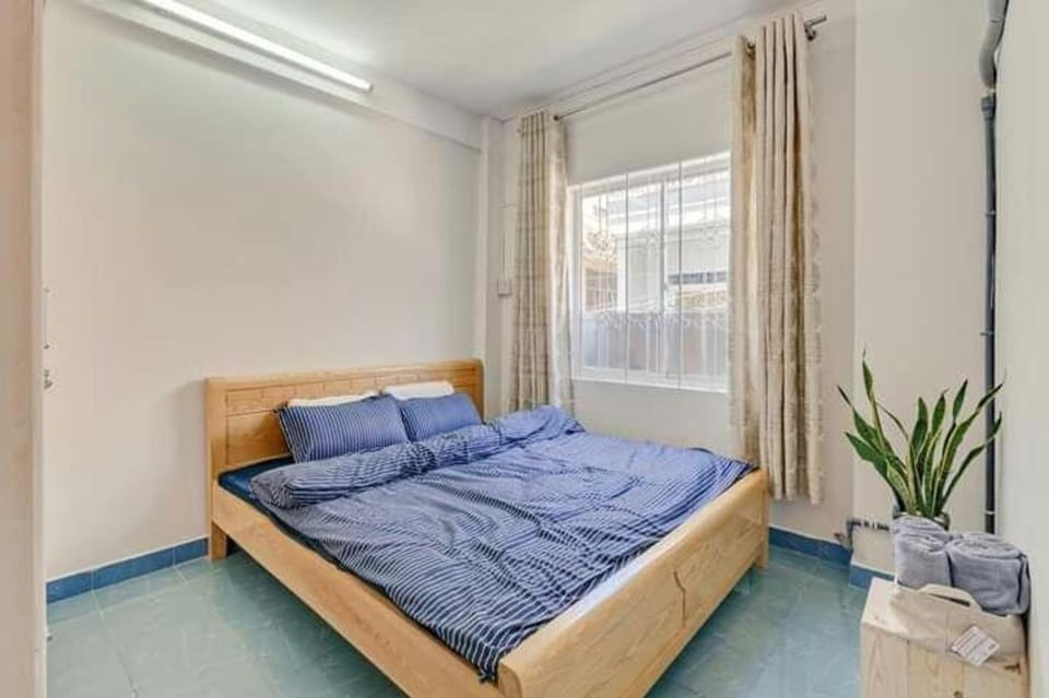 Room#200m from Beach_ Center of the City# Apartment in Nha Trang