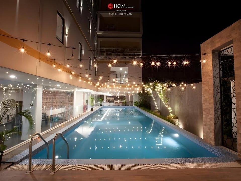 Hotel Horison Emerald Yogyakarta Hotel in Yogyakarta