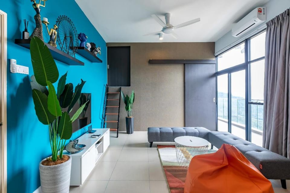 The Garden@Midhills Genting Highlands (Free WiFi) Apartment in Selangor, Malaysia