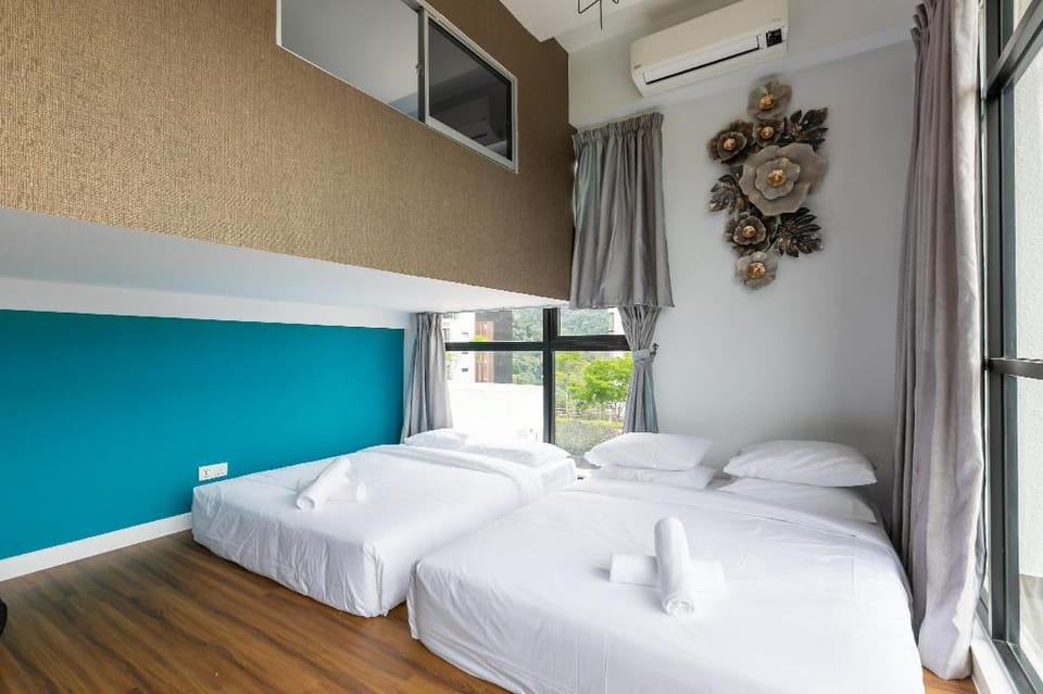 The Garden@Midhills Genting Highlands (Free WiFi) Apartment in Selangor, Malaysia