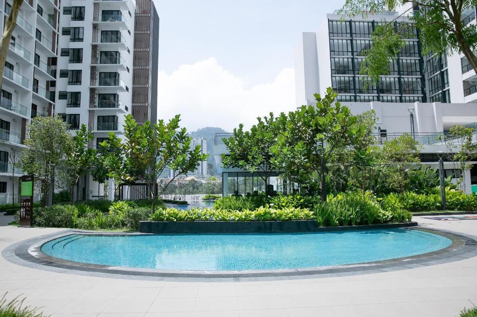 The Garden@Midhills Genting Highlands (Free WiFi) Apartment in Selangor, Malaysia