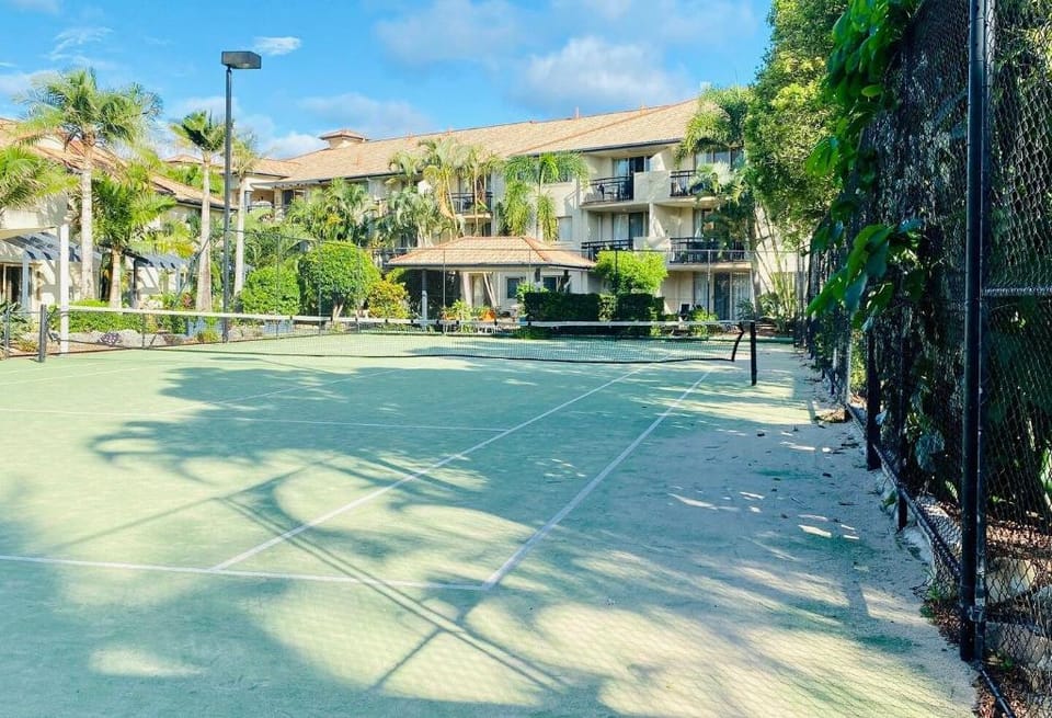 Turtle Beach Resort - Pool, Tennis, Games Room Apartment in Mermaid Beach